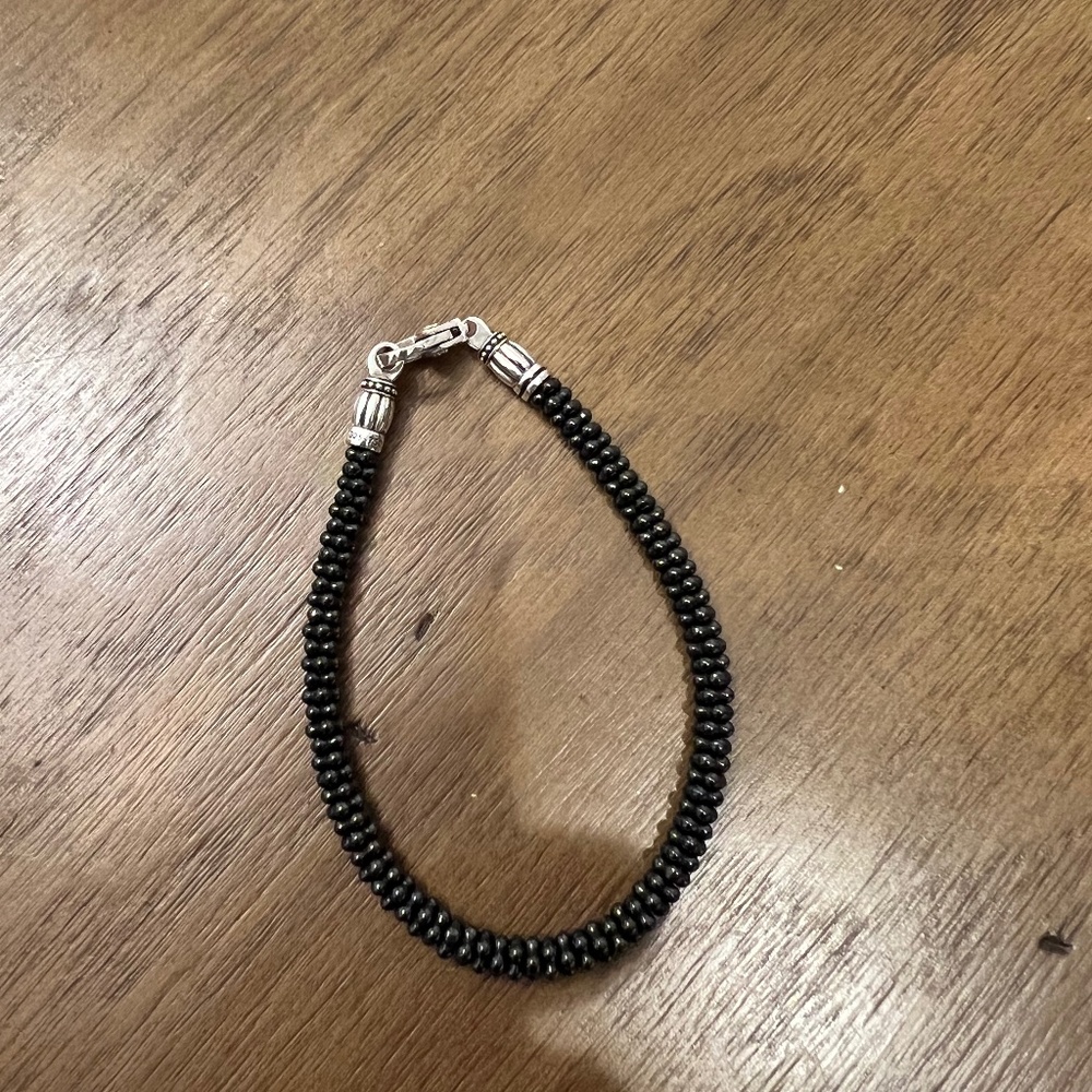 LAGOS Black Caviar Bracelet
